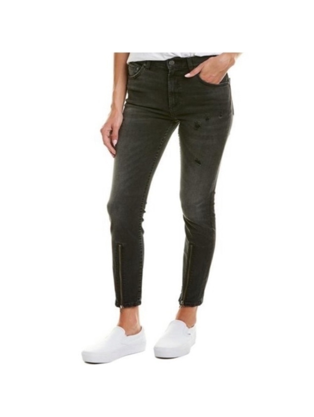28 Boyish Revolve Donny High Rise Jeans - Picture 11 of 12